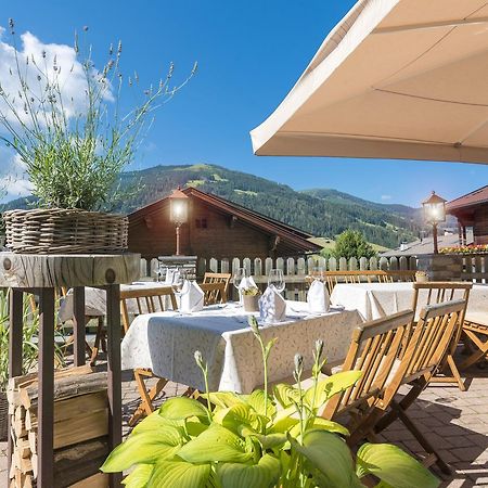 Der Berghof Hotel Alpbach Exterior photo