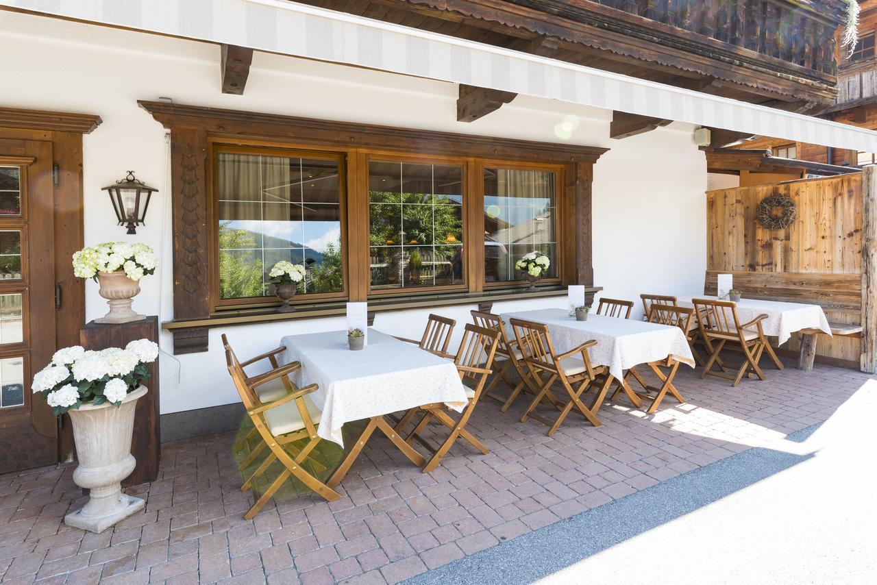 Der Berghof Hotel Alpbach Exterior photo