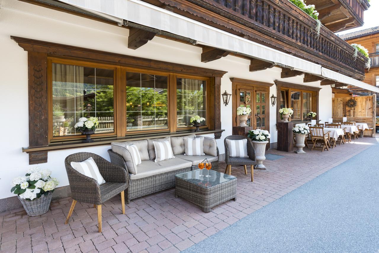 Der Berghof Hotel Alpbach Exterior photo