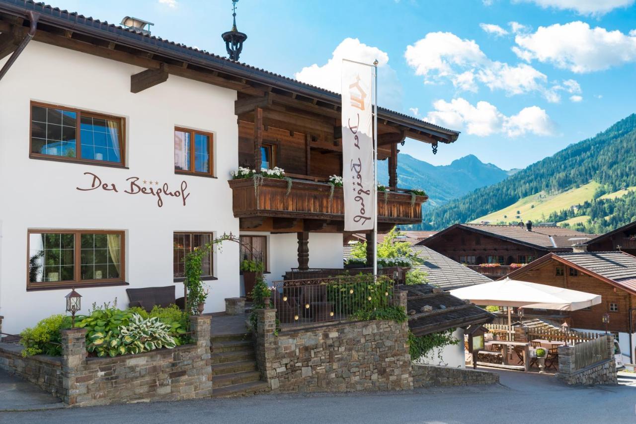 Der Berghof Hotel Alpbach Exterior photo
