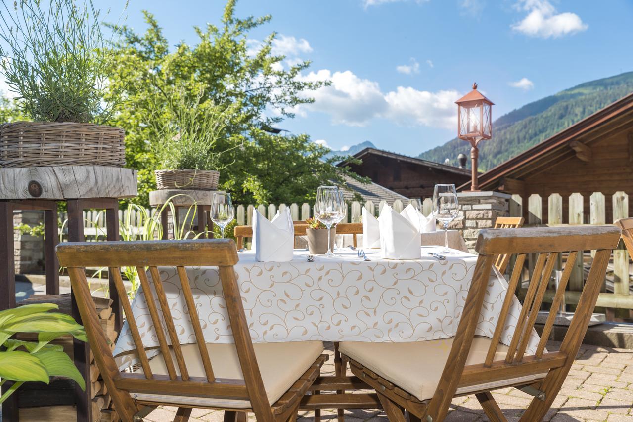 Der Berghof Hotel Alpbach Exterior photo